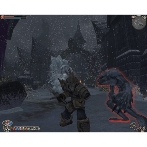 Fable The Lost Chapters PC CD Nordic (Begagnad)