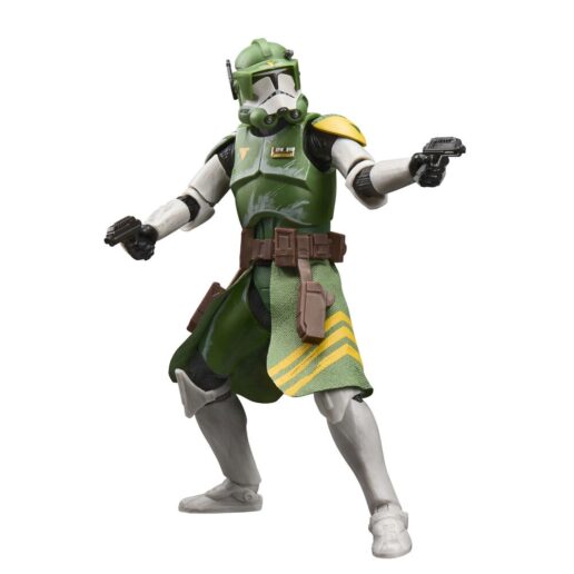 Star Wars The Clone Wars Clone Commander Doom figure 15cm