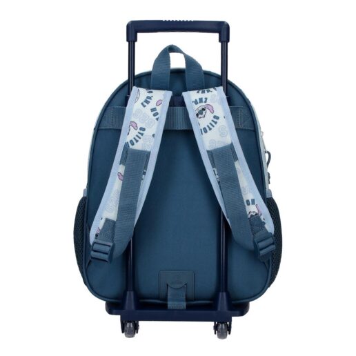 Disney Stitch Keep Going trolley 33cm