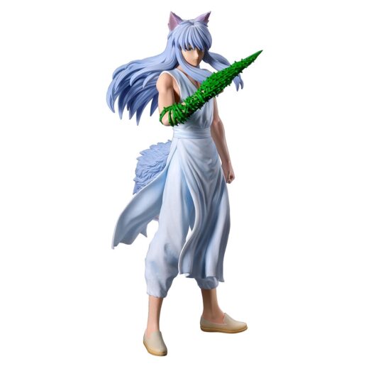 Yu Yu Hakusho Chapter Black Saga Youko Kurama Ichibansho figure 27cm