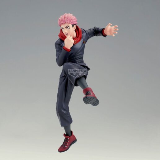 Jujutsu Kaisen King of Artist Yuji Itadori Special ver figure 21cm