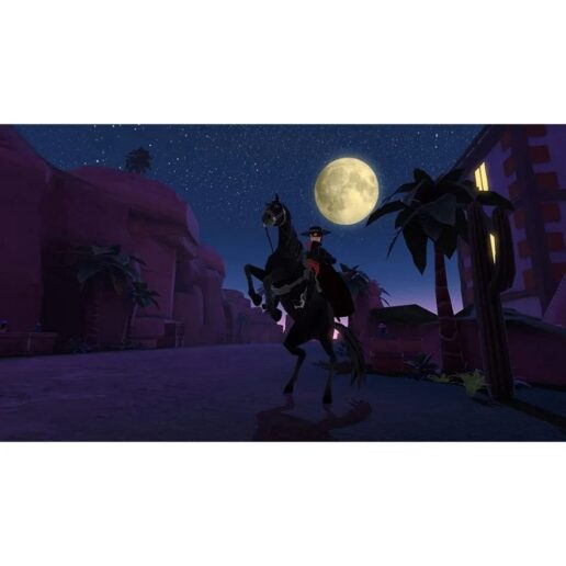Zorro The Chronicles Playstation 4 PS4