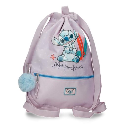 Disney Stitch From Hawaii gym bag 46cm