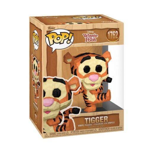POP figure Disney Winnie the Pooh Tigger
