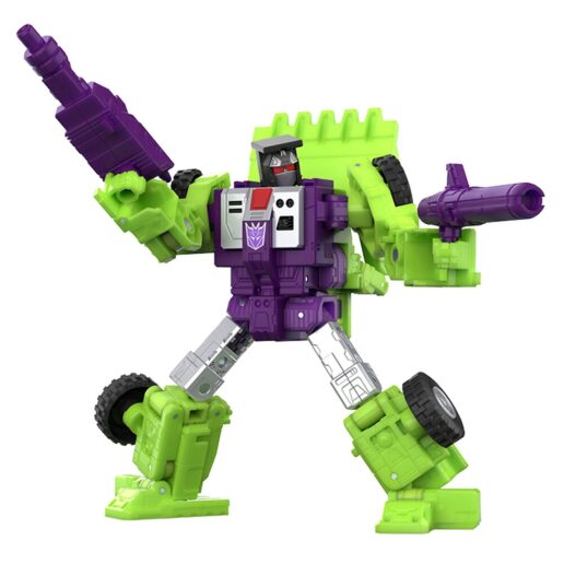 Transformers Studio Series Constructicon Scrapper figure 16,5cm