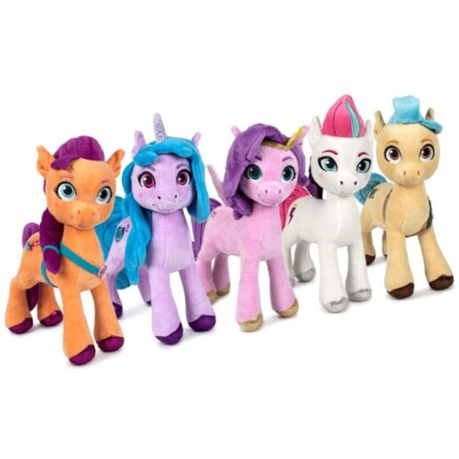 My Little Pony assorted plush toy 27cm