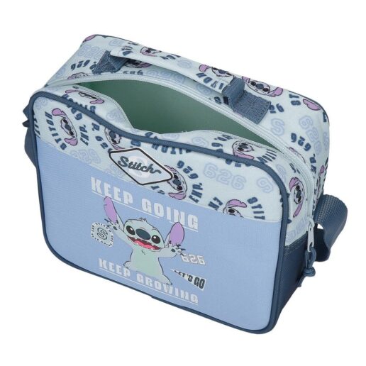 Disney Stitch Keep Going adaptable vanity case