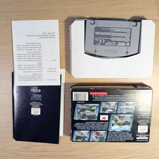 GT 64 Championship Edition Nintendo 64 (Begagnad)