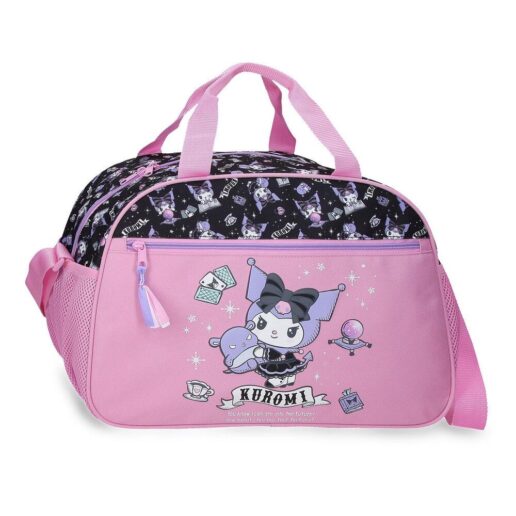 Hello Kitty Kuromi Fortune Telling travel bag 40cm