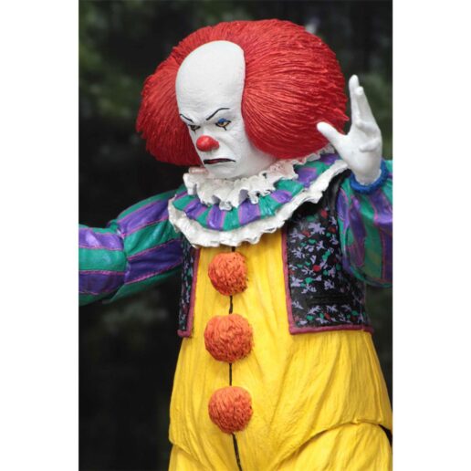 1990 IT Pennywise Ultimate figure 18cm