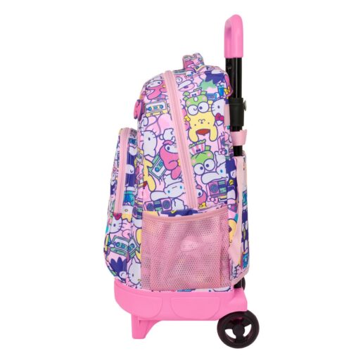 Hello Kitty & Friends extraible trolley 45cm