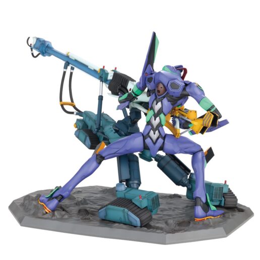 Evangelion:1.0 - Evangelion Test Type-01 Ichibansho figure 22cm
