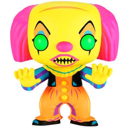 POP figure Movies IT Pennywise Exclusive