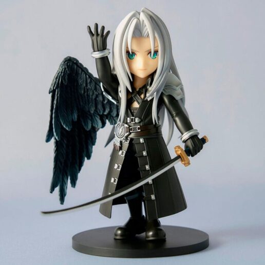 Fantasy VII Remake Adorable Sephiroth figure 13cm