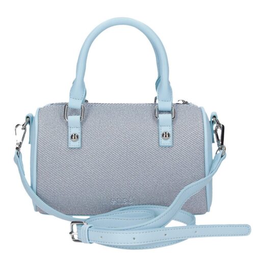 Disney Stitch Tiki handbag denim