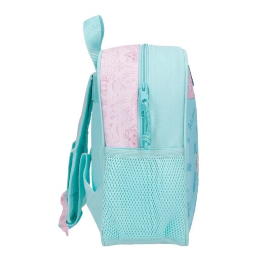 Disney Stitch Beach & Love adaptable backpack 25cm