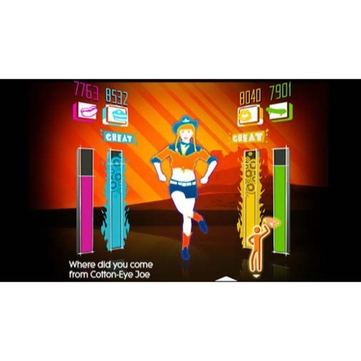 Just Dance Nintendo Wii (Begagnad)