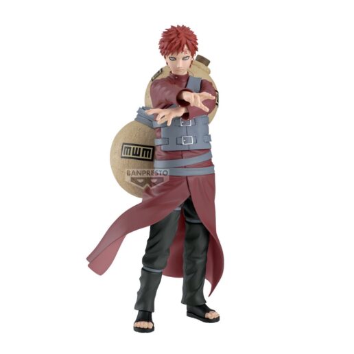 Naruto Shippuden Grandista Gaara figure 26cm