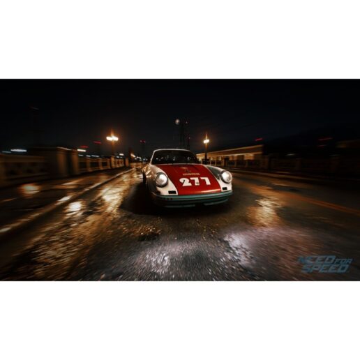 Need for Speed Xbox One Nordic (Begagnad)