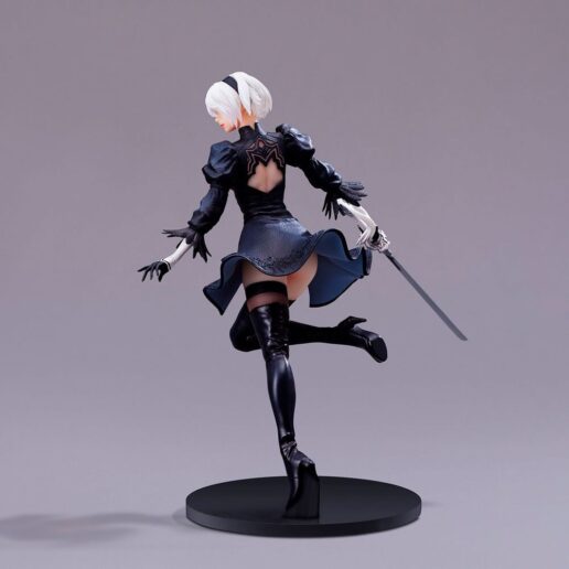 Nier: Automata 2B Yorha No. 2 Type B No Goggles Form-ISM figure 18cm