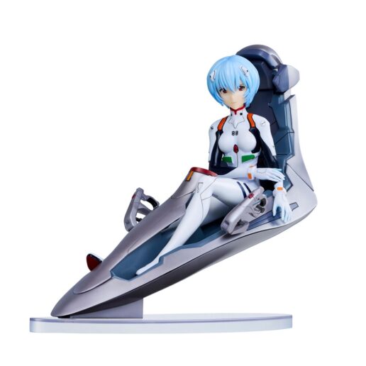 Evangelion:1.0 Ayanami Ichibansho figure 16cm