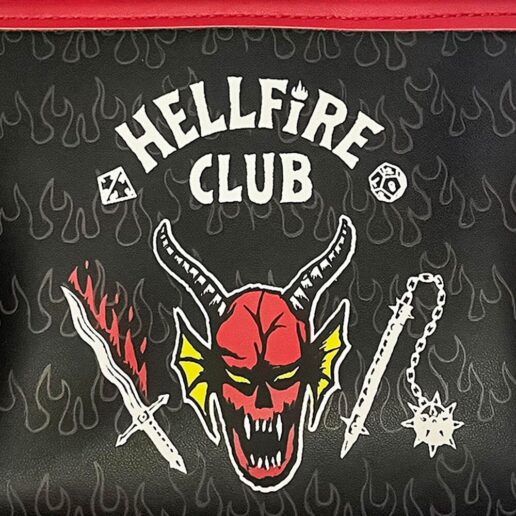 Stranger Things vanity case