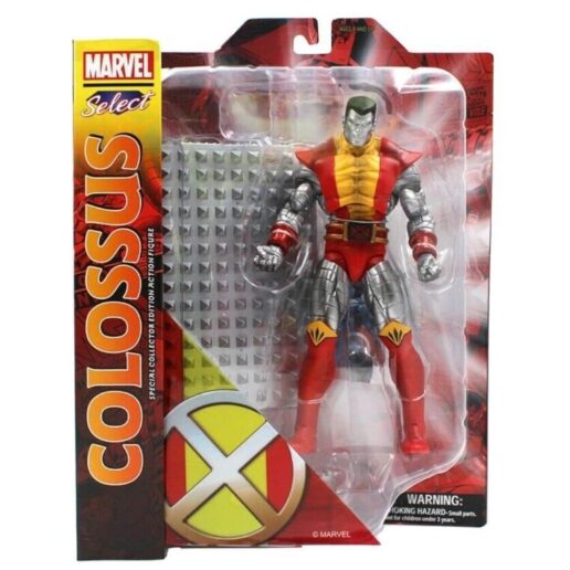 Marvel X-Men Colossus articulated figure 20cm