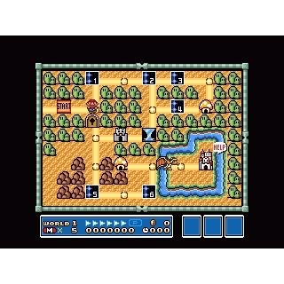 Super Mario All-Stars Super Nintendo SNES ESP (Begagnad)
