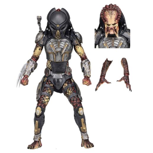 Predator Fugitive figure