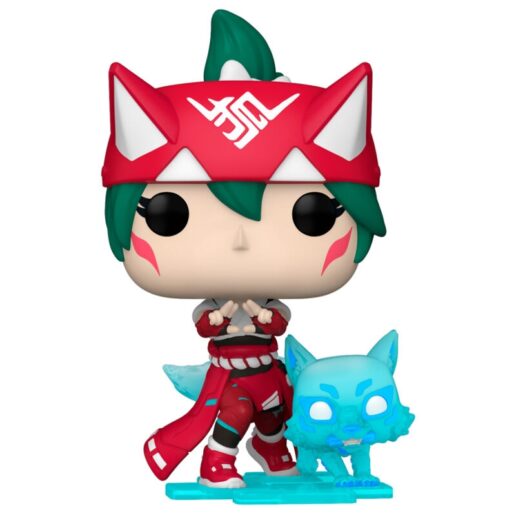 POP figure OverWatch 2 Kiriko