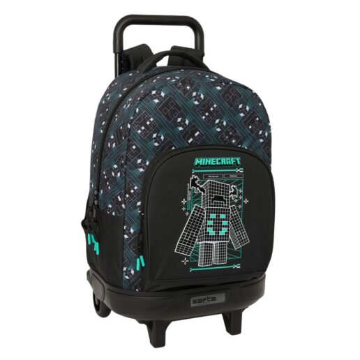 Minecraft Screen extraible trolley 45cm