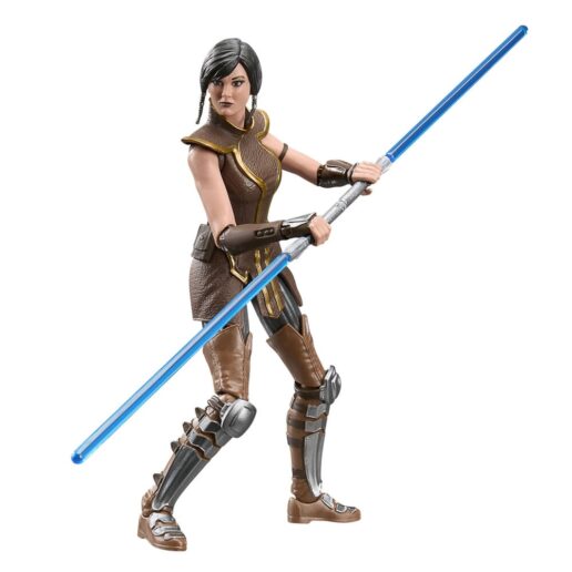 Star Wars The Old Republic Satele Shan figure 15cm