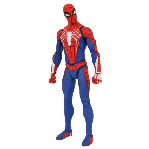 Marvel Video Game Spiderman articulated figure 18cm Marvel Video Game Spiderman articulated figure 18cm