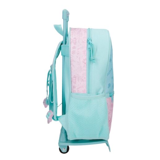 Disney Stitch Beach & Love trolley 33cm
