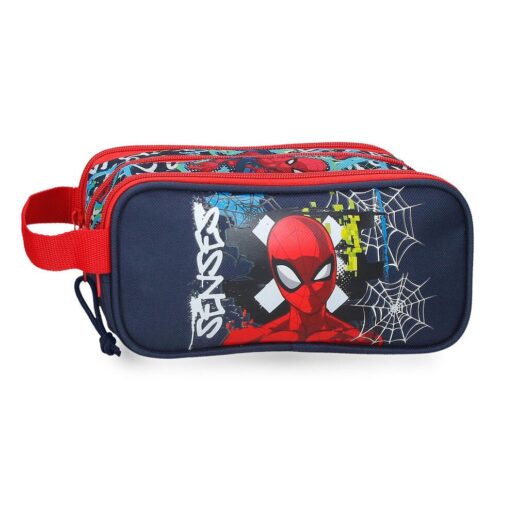 Marvel Spiderman Graffity vanity case