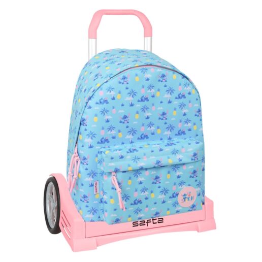 Disney Stitch Waves extraible trolley 42cm