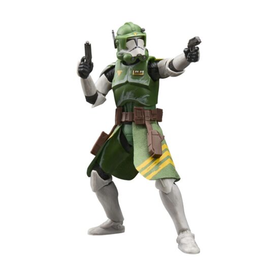 Star Wars The Clone Wars Clone Commander Doom figure 15cm