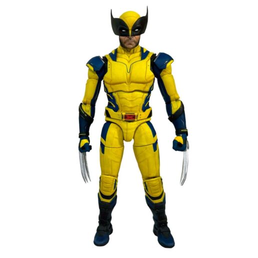 Marvel Deadpool & Wolverine - Wolverine figure 18cm