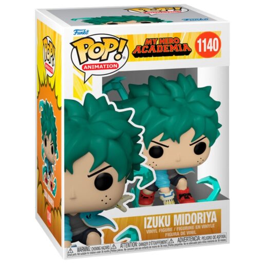 POP figure My Hero Academia Izuku Midoriya POP figure My Hero Academia Izuku Midoriya