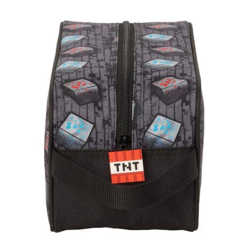 Minecraft Graffiti shoe bag