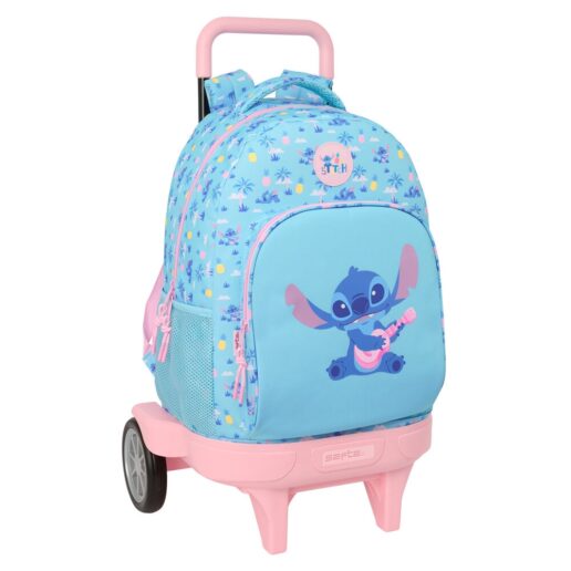 Disney Stitch Waves extraible trolley 45cm