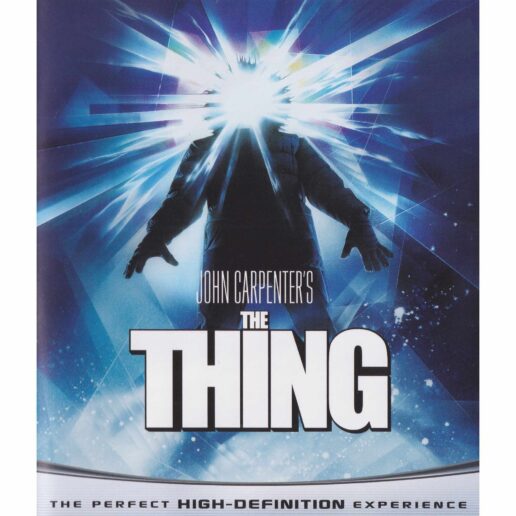The Thing Blu-Ray (Begagnad)