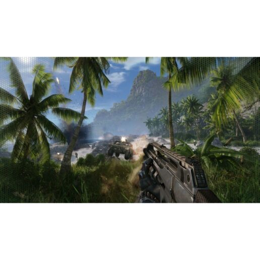 Crysis Remastered Nintendo Switch