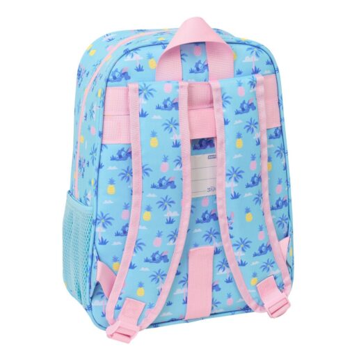 Disney Stitch Waves adaptable backpack 34cm