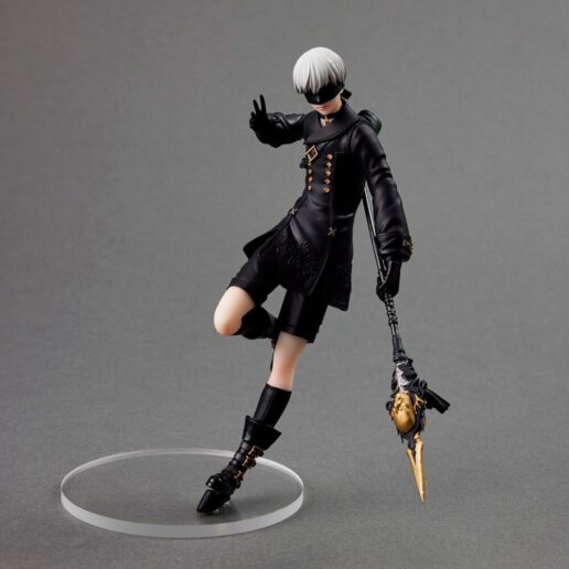 Nier: Automata 9S Yorha No. 9 Type S Form-ISM figure 17cm