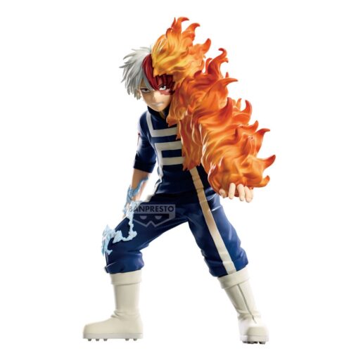My Hero Academia The Amazing Heroes Shoto Todoroki Sports Festival ver figure 18cm