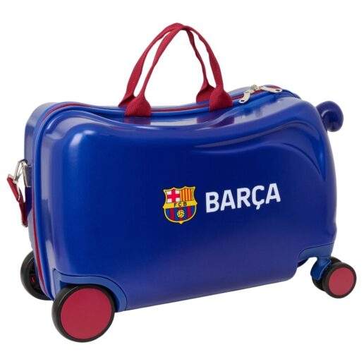 F.C. Barcelona 26/27 ABS trolley suitcase 44cm