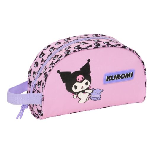 Hello Kitty Kuromi adaptable carrying case