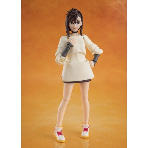 Dandadan Momo Ver.2 S.H. Figuarts figure 14cm