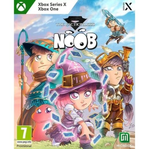 Noob The Factionless Xbox Series X Xbox One